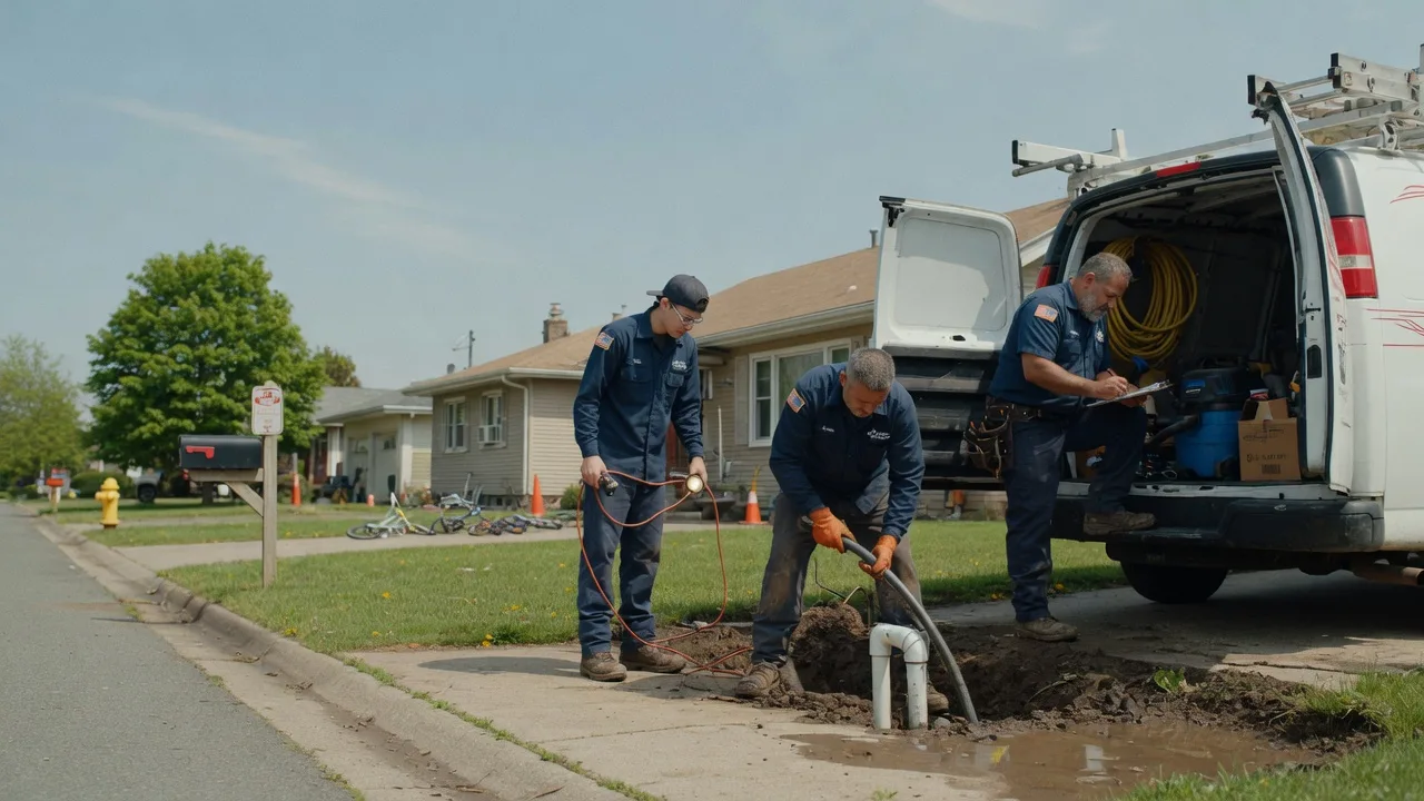 Slab Leak Detection in Tishomingo, MS near me